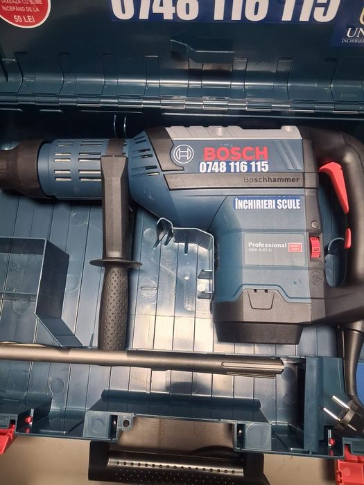 Inchiriere picamer placa compactoare mai compactor rotopercutor Pistol