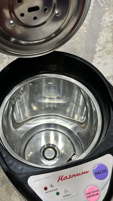 Термопот / электрочайник / самовар)