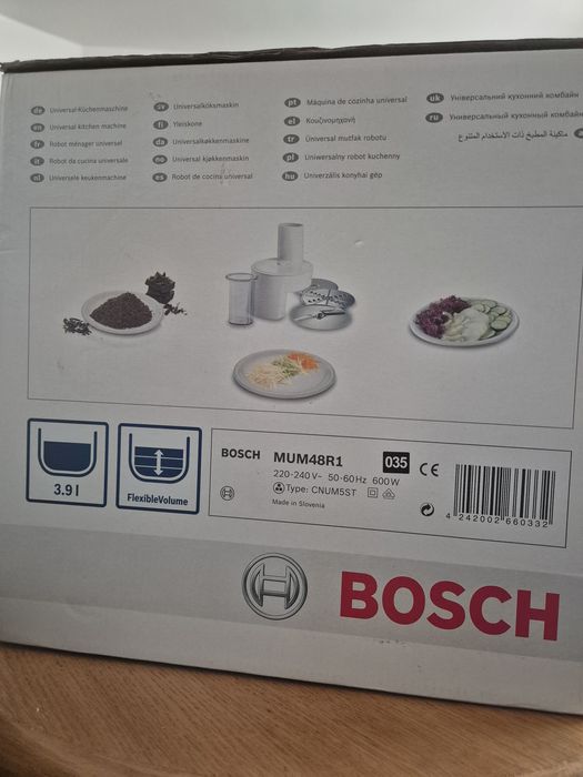 Vând robot de bucătărie