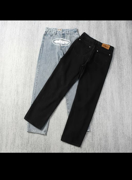 Джинсы кортез подростковые