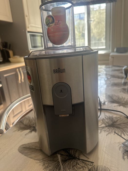 Соковыжималка Braun