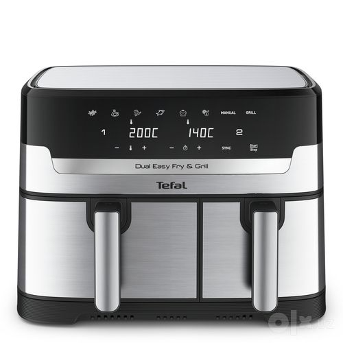 Аэрогриль Tefal EY905D10, 8,3 л, 2700 Вт
