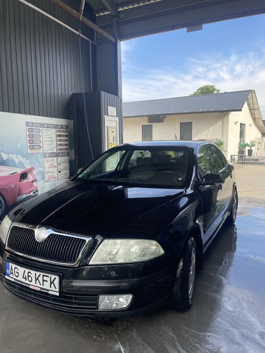 Skoda octavia 2005