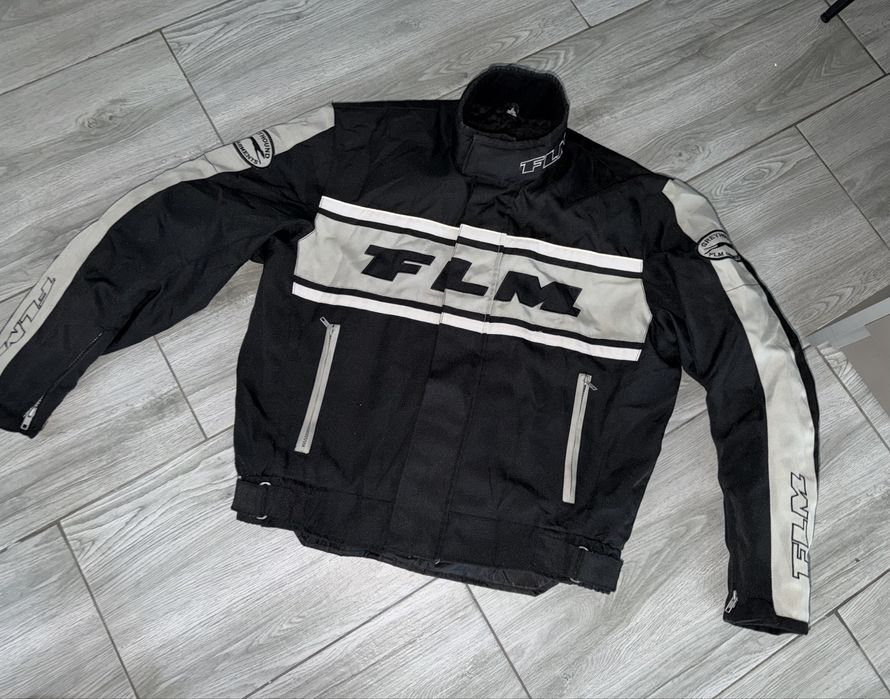 Geaca moto FLM măsura M