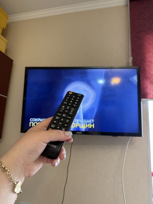 Телевизор Самсунг