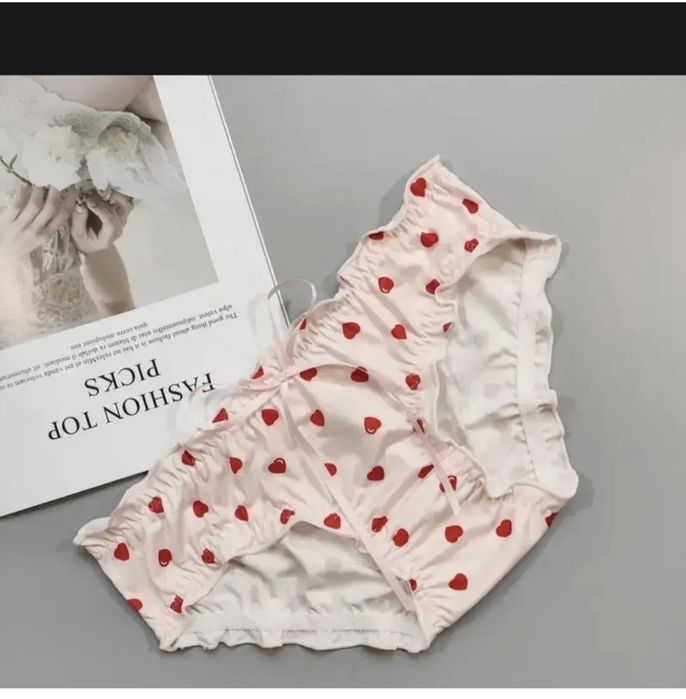 Парное бельё на День Святого Валентина