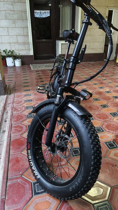 Электровелик продаю