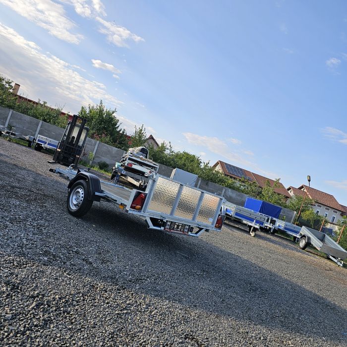 Remorca Atv-Utv 750 kg