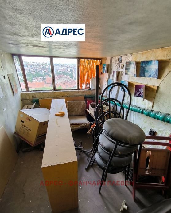 2-стаен в Плевен-9-ти квартал площ 62 цена 105000 - снимка 5