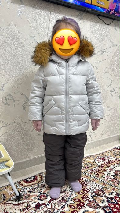продам комбинизо и куртку