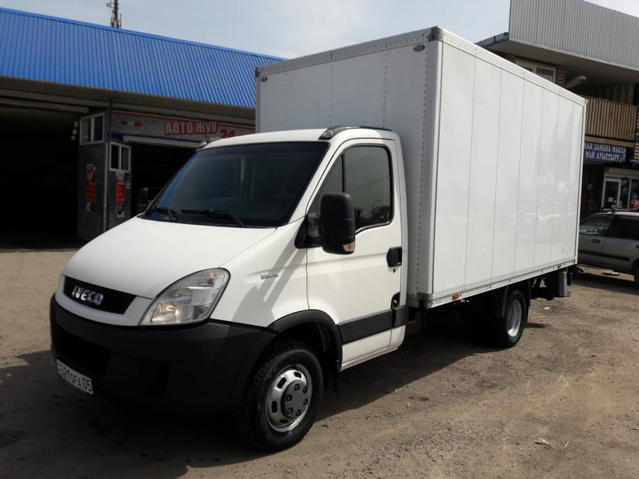 Грузоперевозки по Алматы и Межгород! Гидролопата (Гидроборт+Рохля ...