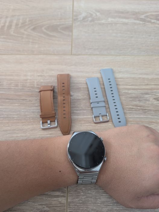 Xiaomi Watch (с дополнительными ремешками)