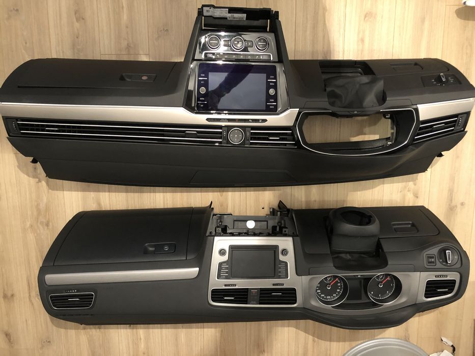 Vand plansa bord Vw Golf 7 Audi A3 Skoda  3