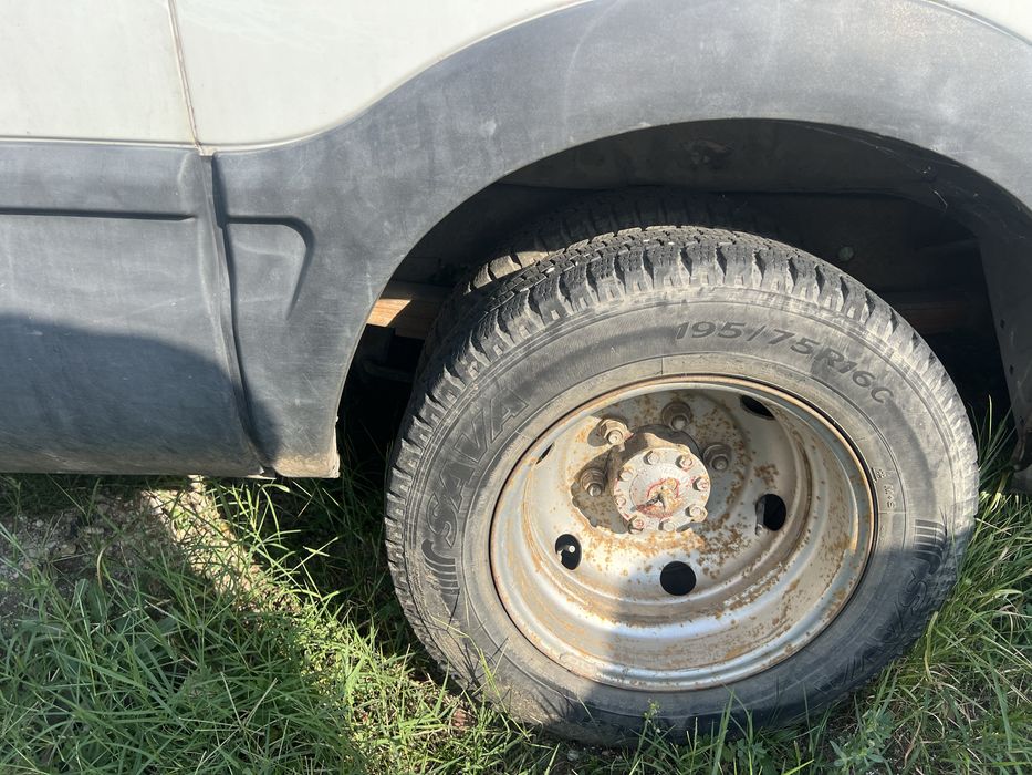 Iveco Daily 3.0 hpi 35c15 , Ивеко Дейли хпи На Части !!!