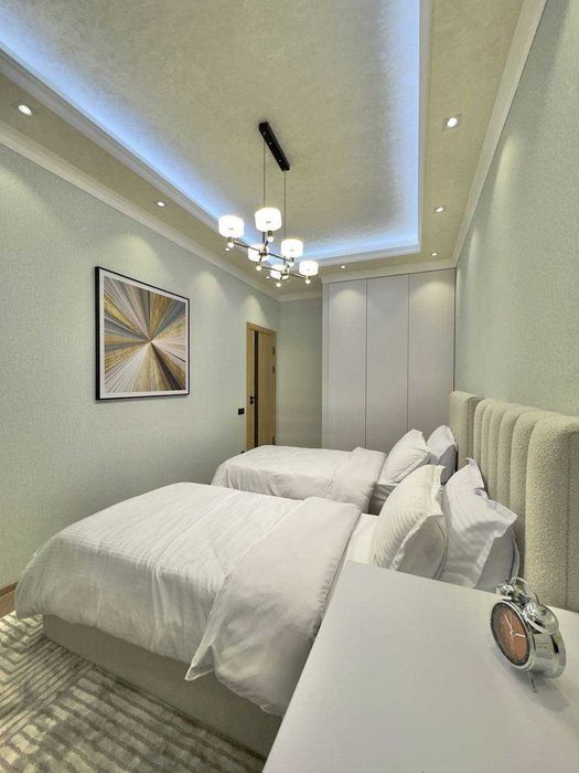 Сдается новостройка в Шайхантахурском районе ЖК Charx Novza 3/10/12