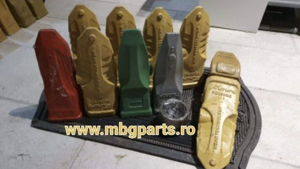 Dinte cupa j400 roci diferite aplicatii