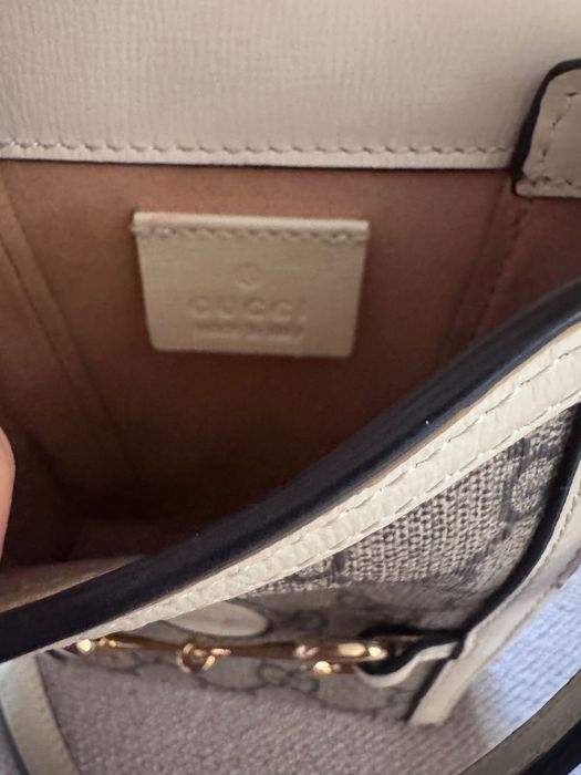 Чанта Gucci за телефон про