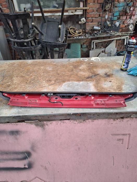 Антикрило/спойлер за honda civic