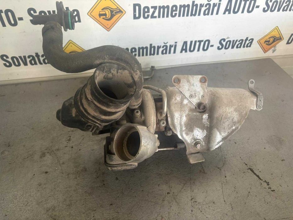 Turbina Gama VAG 1.4 TSI Skoda/VW/Seat/Audi