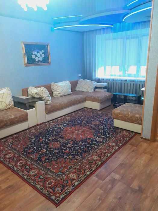 Квартира двухкомнатная