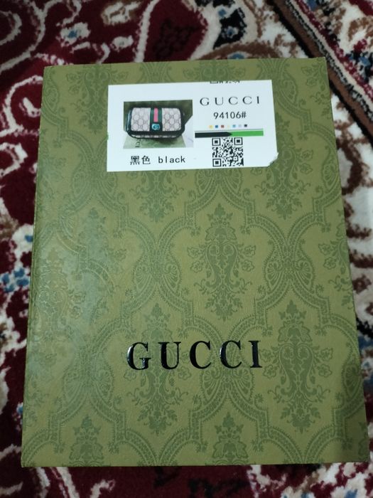 Gucci стильді әйелдер сөмкесі