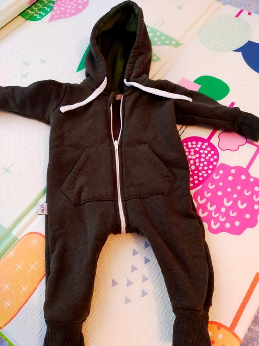 Комбинезон для мальчиков