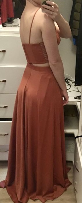 Rochie lunga de ocazie