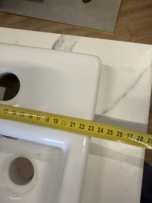 Гостевая раковина со шкафом