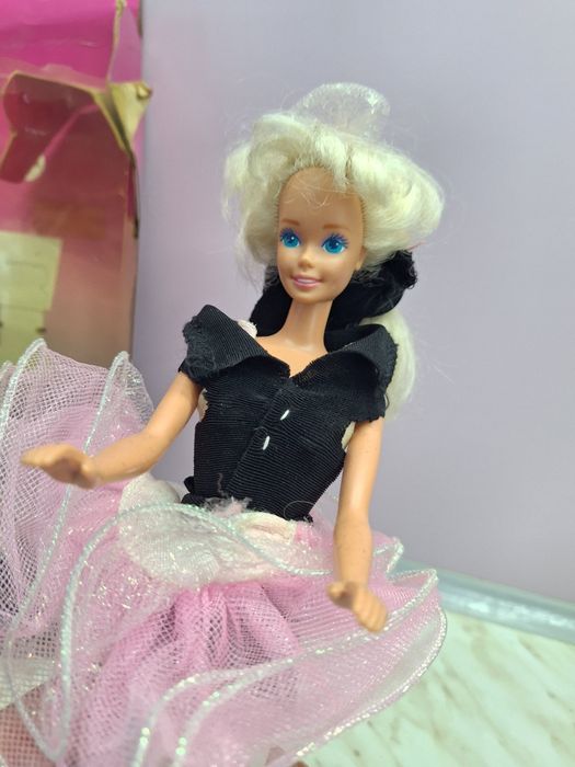 Барби балерина мател
