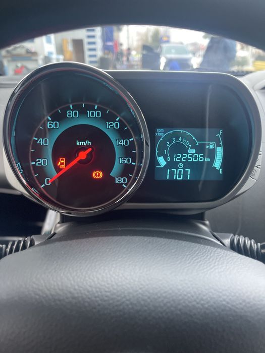 Спарк 2019 механика