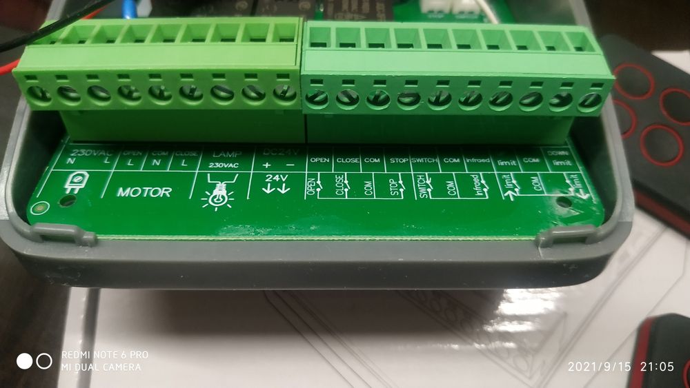 Продам автоматика для ворот