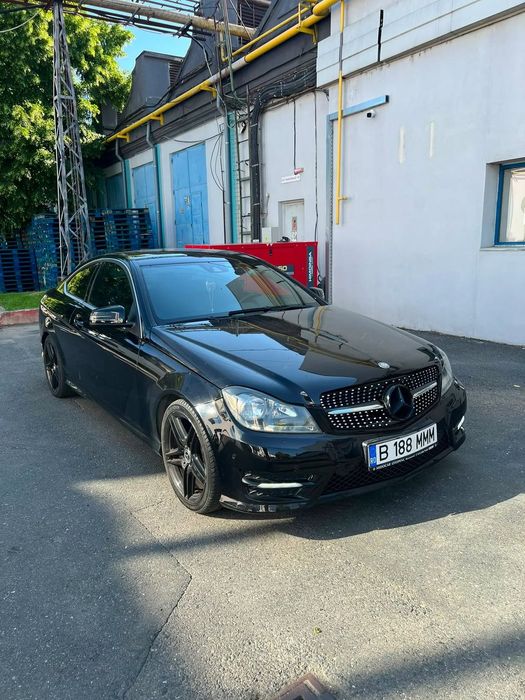 Mercedes-Benz C