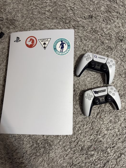 Ps 5 cu 2 manete