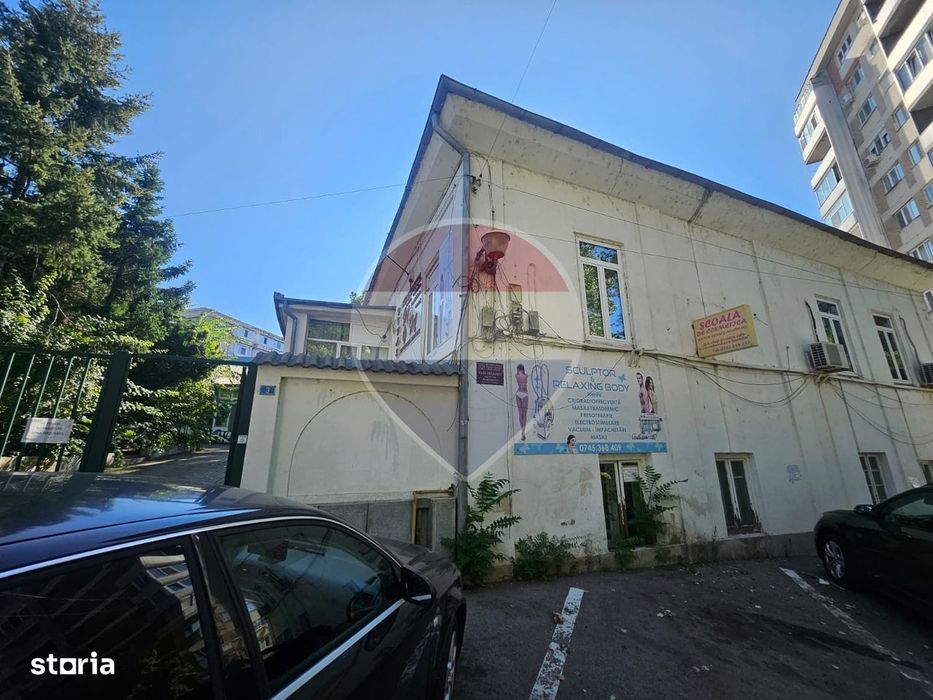 Casă / Vilă cu teren de inchiriat Km 0 langa Primarie