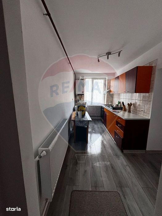 Apartament cu 2 camere de vânzare în zona Central