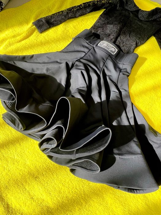 Платье для танцев