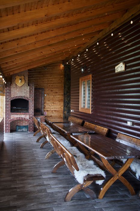 Cabană cu piscină încalzită tot anul! 09-11 ianuarie disponibilă