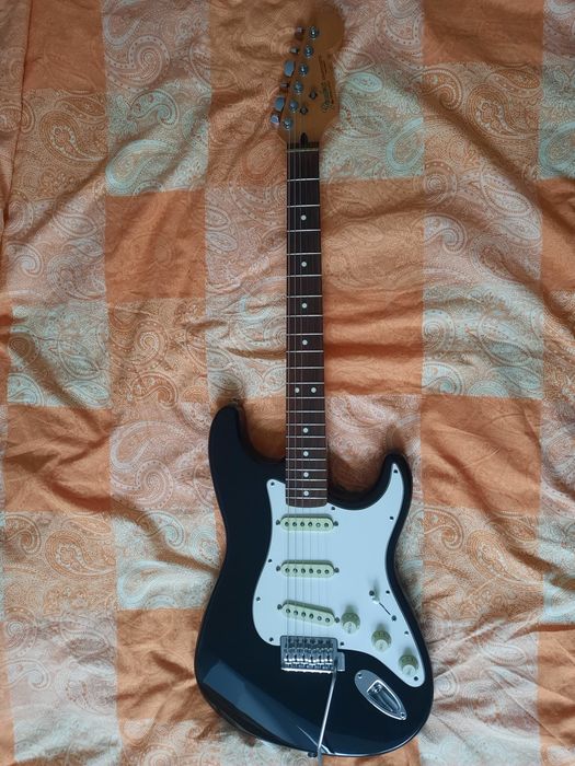 Fender Standard Stratocaster MiM 1996