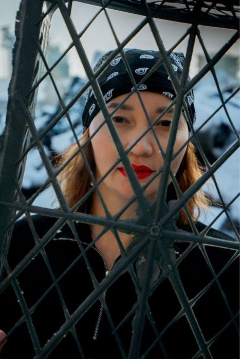 Кабылдаймыз пленка стрейч, түрлі түсті пленка