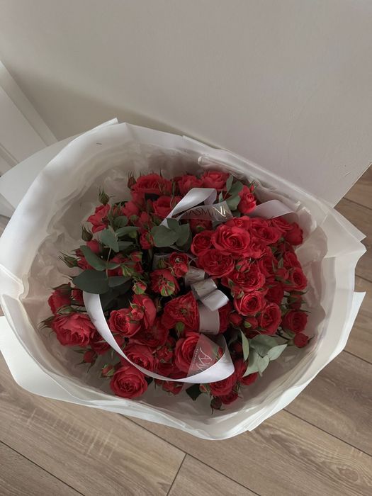 свежие, красивые цветы