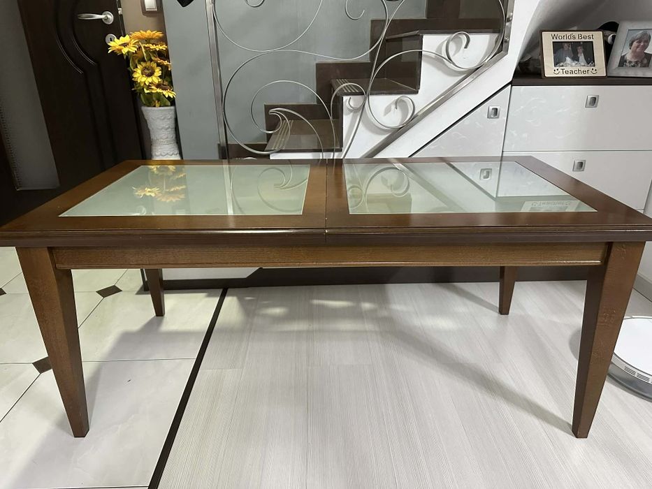 Маса разтегателна 130/166/65 от MDFF