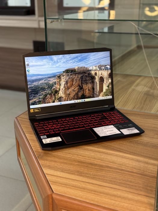Ноутбук|Acer nitro 5| 0•0•24 без %| Baitime