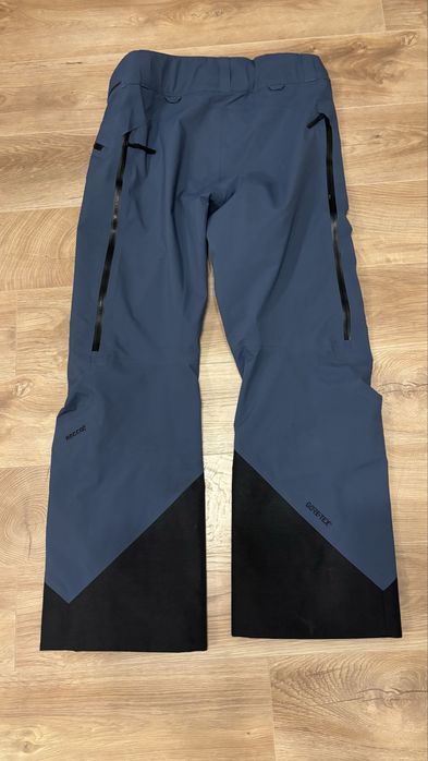 Pantaloni Peak Performance Teton GoreTeax 2L Shell