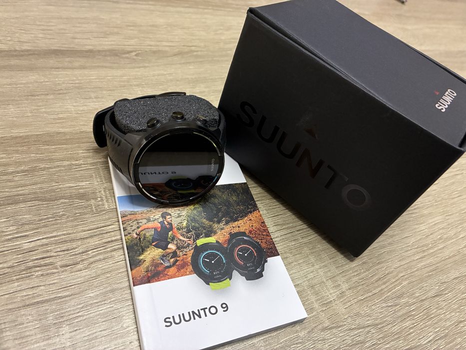 Suunto 9  (сунто 9)
