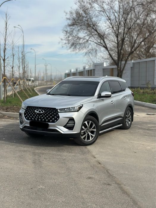 Chery Tiggi 7 Pro Full Panorama Lyuk 2023