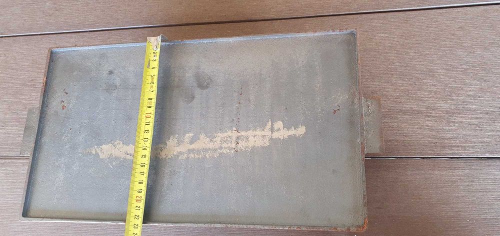 САЧ Керамичен Чугунен