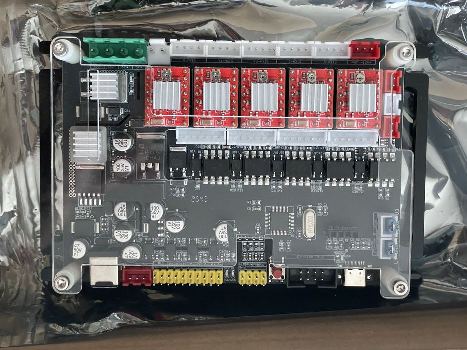 Controller 32-bit 4 Axis Control Board GRBL