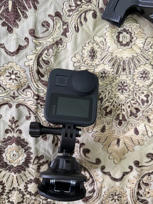 Go pro max 360 камера