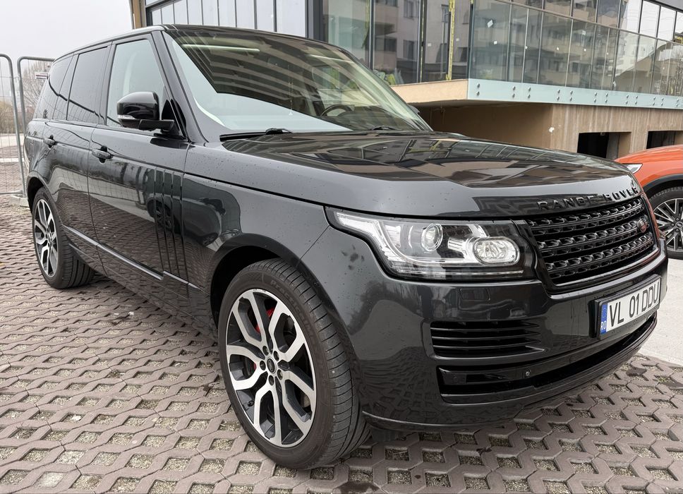 Range Rover Vogue Autobiograpfy, 4.4 tdi, V8// FARA SCHIMBURI