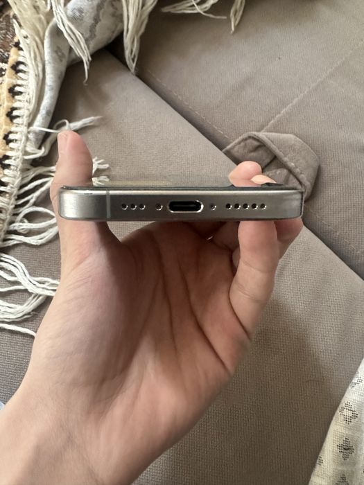 Iphone 15 pro 1тб